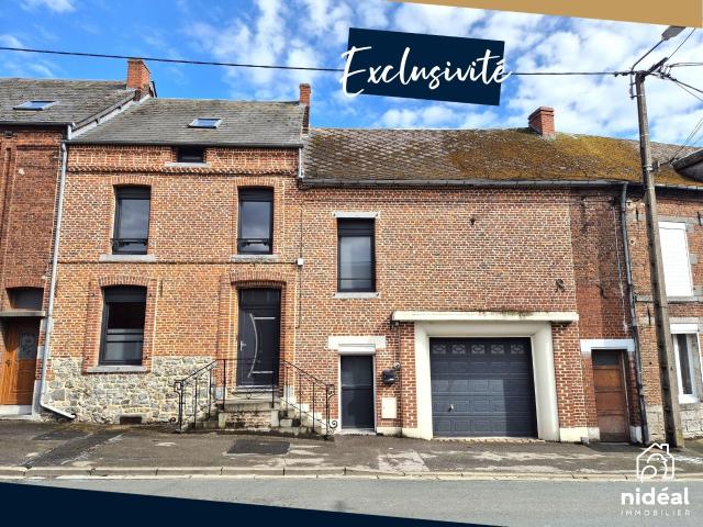 Maison 5 pièces 170 m²