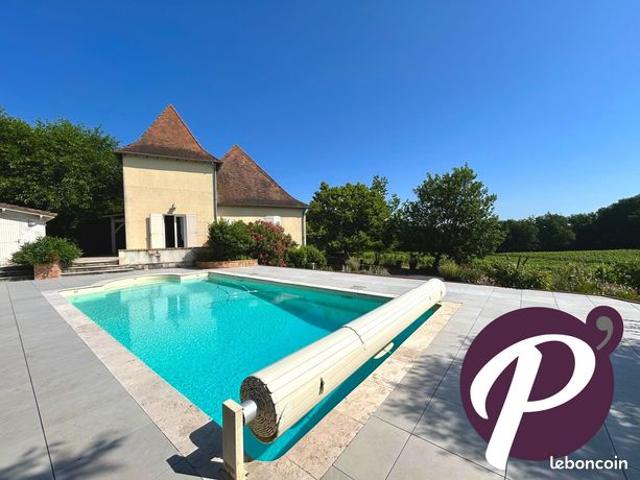 Maison 5 pièces 170 m²