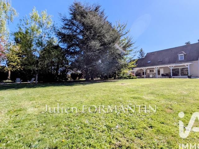 Maison 5 pièces 170 m²