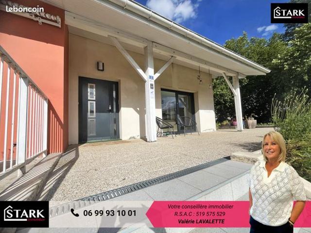Maison 5 pièces 170 m²