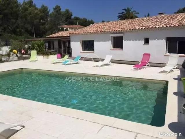 Maison 5 pièces 170 m²