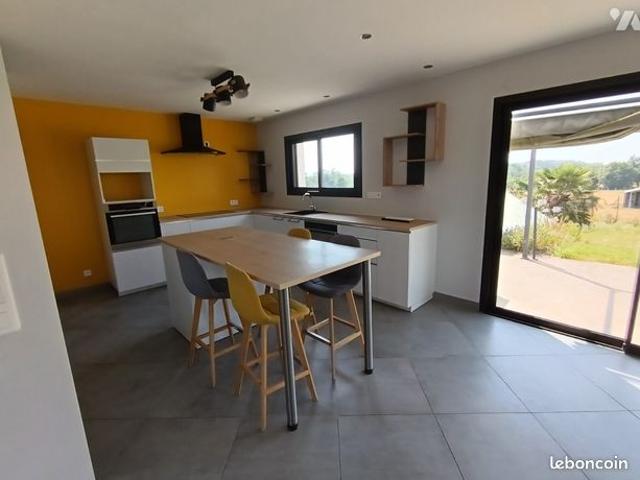 Maison 5 pièces 170 m²
