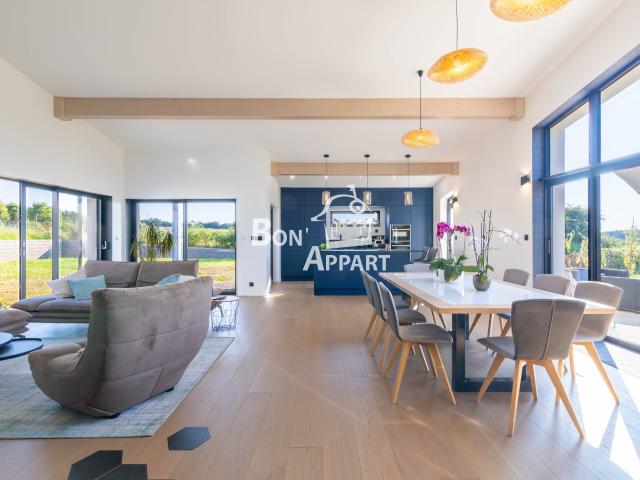 Maison 5 pièces 170 m²