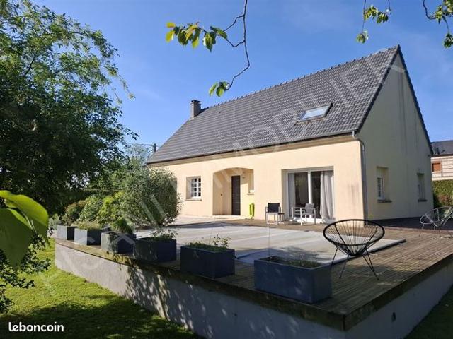 Maison 5 pièces 159 m²