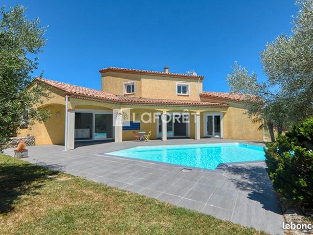 Maison 5 pièces 170 m²