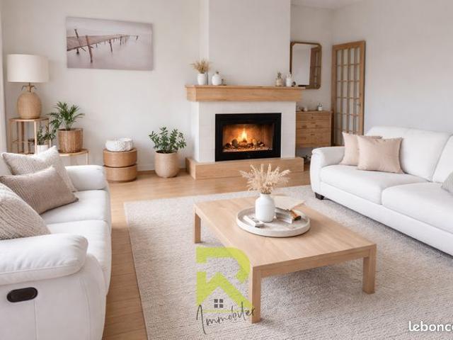 Maison 5 pièces 170 m²