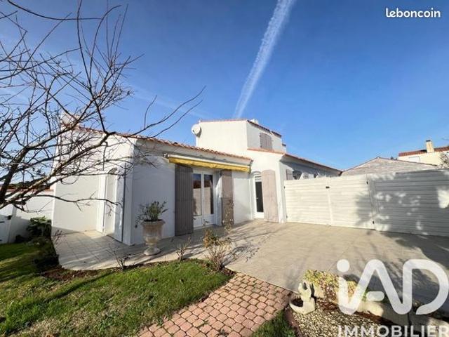 Maison 5 pièces 170 m²
