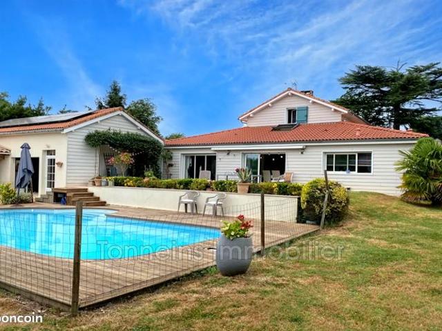 Maison 5 pièces 170 m²