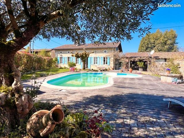 Maison 5 pièces 170 m²