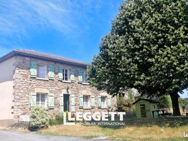 Maison 5 pièces 170 m²