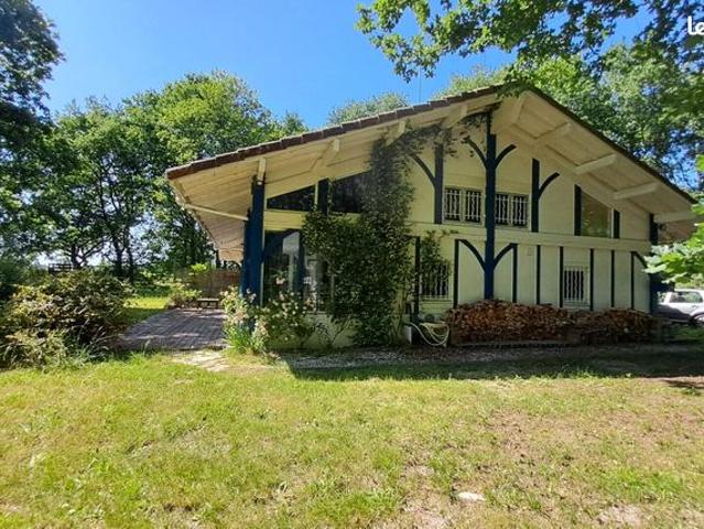 Maison 5 pièces 170 m²