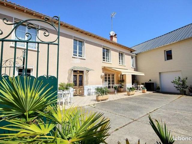 Maison 5 pièces 170 m²