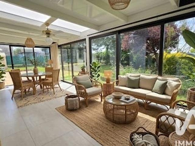 Maison 5 pièces 170 m²