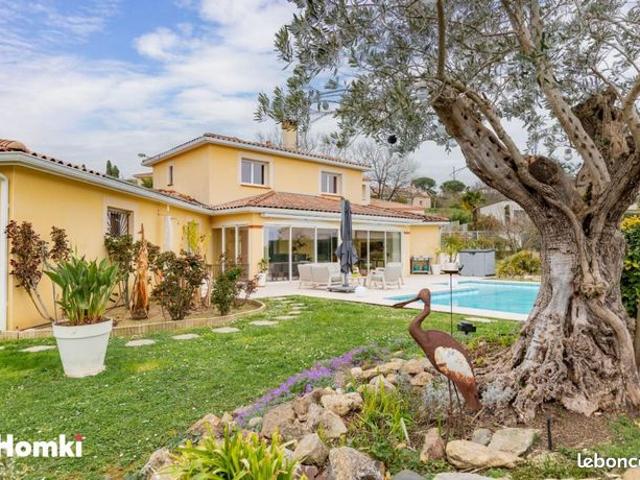 Maison 5 pièces 170 m²