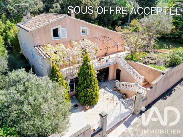 Maison 5 pièces 170 m²