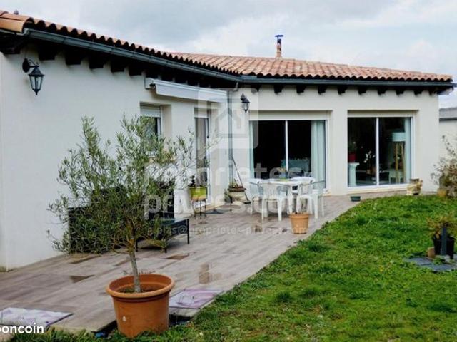 Maison 5 pièces 170 m²