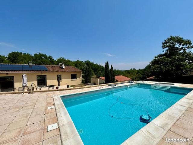 Maison 5 pièces 170 m²
