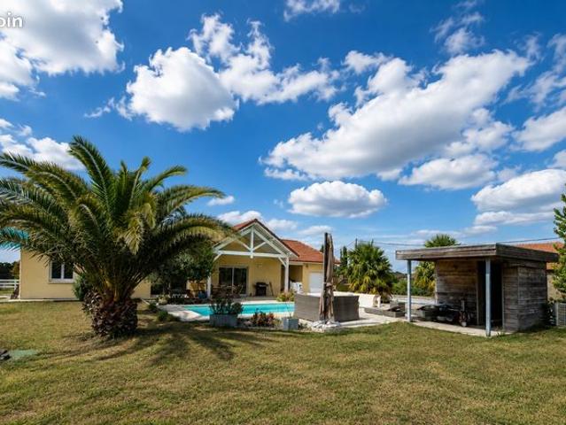 Maison 5 pièces 170 m²