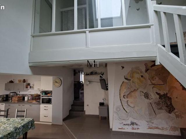 Maison 5 pièces 170 m²