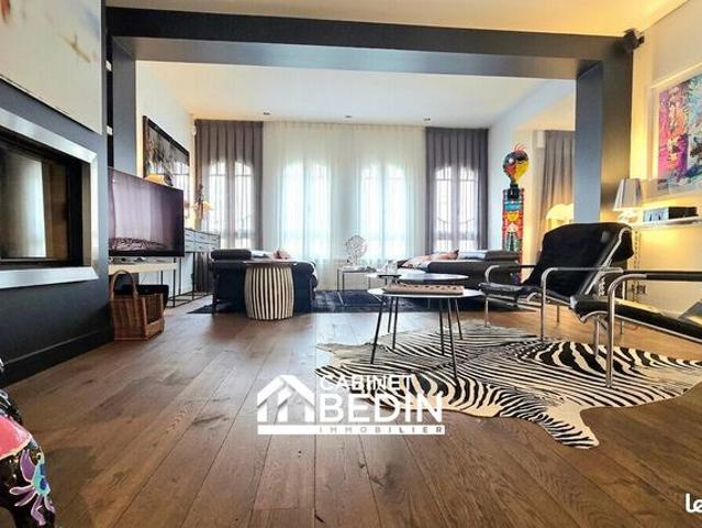 Maison 5 pièces 170 m²