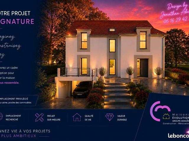 Maison 5 pièces 170 m²