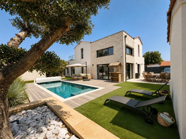 Maison 5 pièces 170 m²