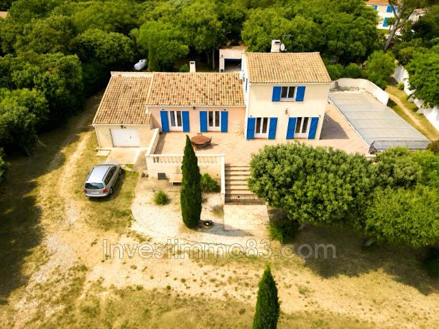 Maison 5 pièces 170 m²