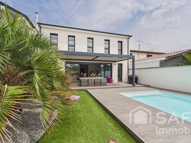 Maison 5 pièces 170 m²