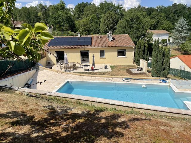 Maison 5 pièces 170 m²