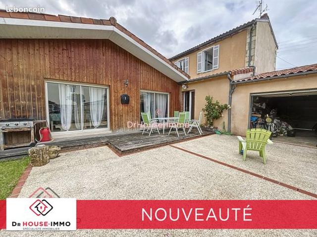 Maison 5 pièces 170 m²
