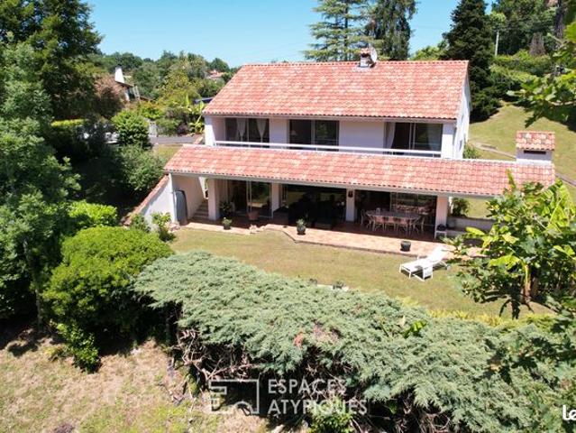 Maison 5 pièces 170 m²