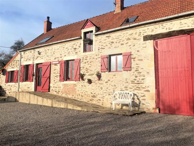 Maison 5 pièces 170 m²