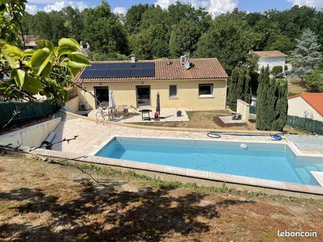 Maison 5 pièces 170 m²