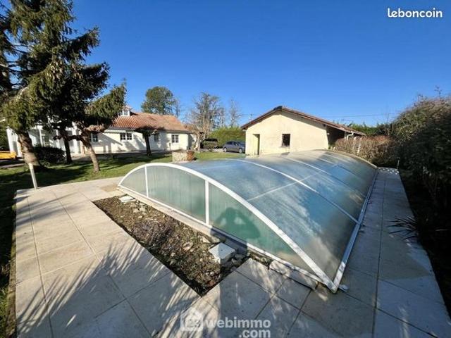 Maison 5 pièces 170 m²