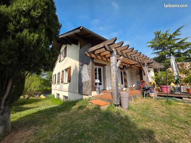 Maison 5 pièces 170 m²
