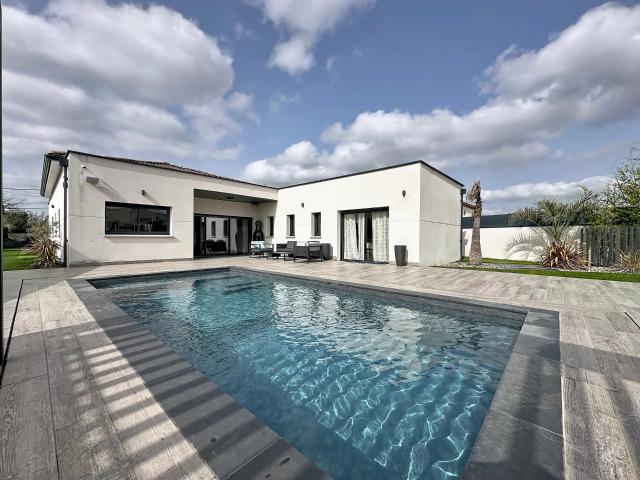 Maison 5 pièces 170 m²