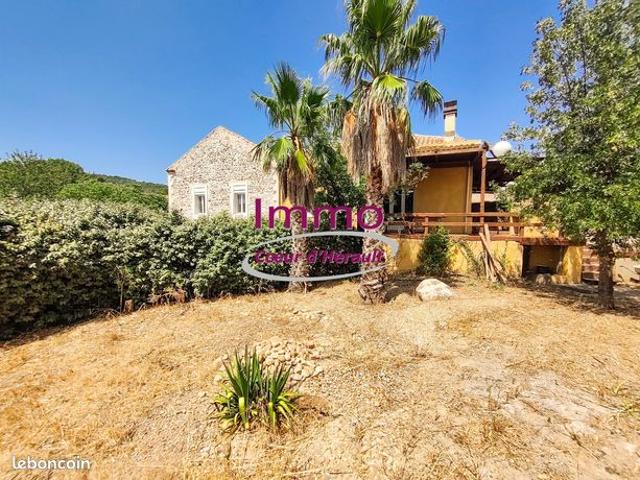 Maison 5 pièces 170 m²
