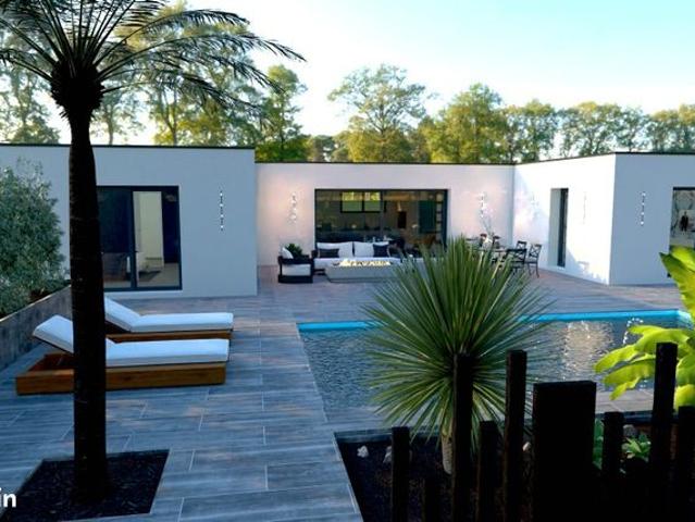 Maison 5 pièces 170 m²
