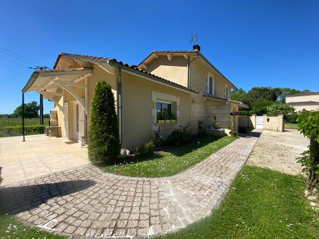 Maison 5 pièces 170 m²