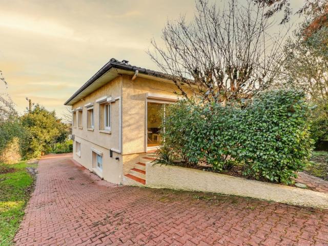 Maison 5 pièces 170 m²