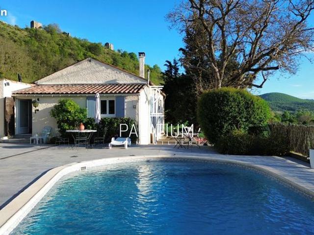 Maison 5 pièces 170 m²
