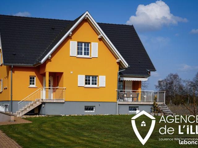 Maison 5 pièces 170 m²