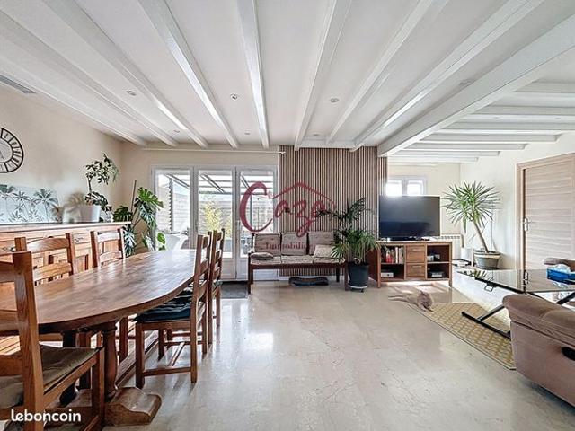 Maison 5 pièces 170 m²