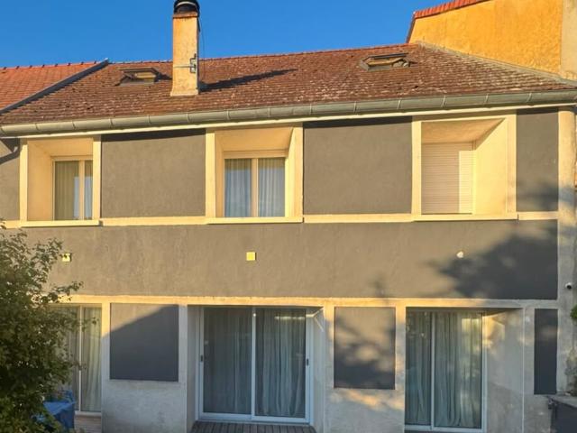 Maison 6 pièces 170 m²