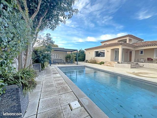 Maison 5 pièces 170 m²