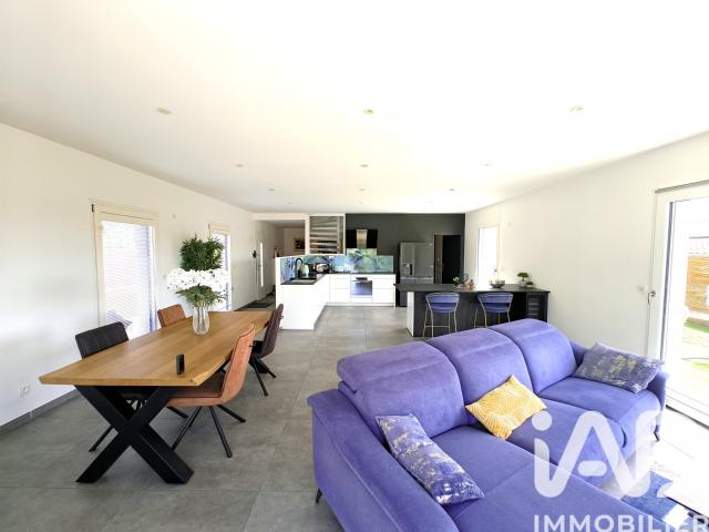 Maison 5 pièces 170 m²