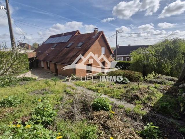 Maison 5 pièces 170 m²