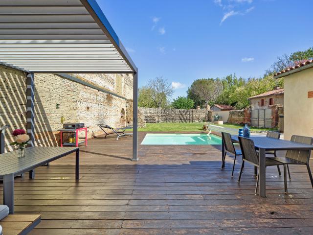 Maison 5 pièces 170 m²