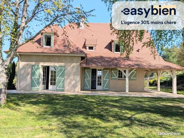Maison 5 pièces 170 m²