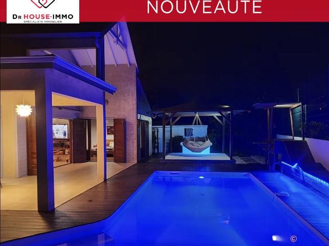 Maison 5 pièces 170 m²